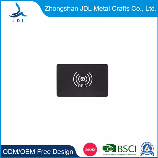 Good Quality Metal Stamping Laser Gold Business/VIP Customized VIP Membership, Hotel Key PVC Plastic Card