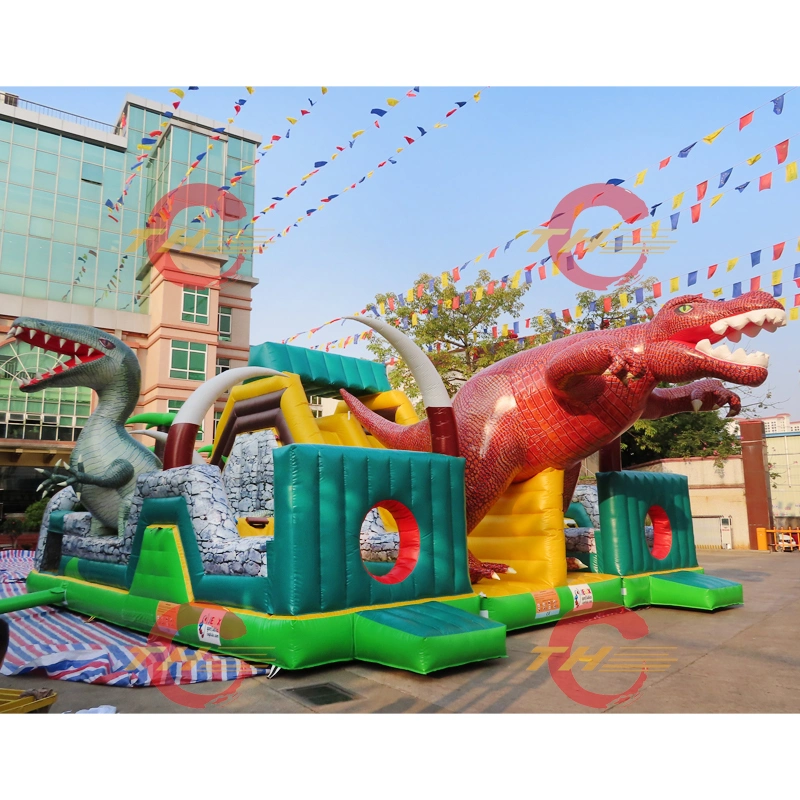 Giant Inflatable Funcity