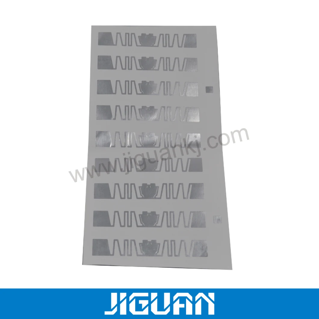 Custom Printed Paper Roll NFC RFID Tags RFID Sticker