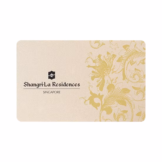 Cartão-chave de quarto de hotel RFID em branco Hi-co tarja magnética de plástico T5577