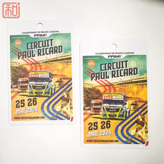 Cartão de PVC de Fidelidade de Sócios e Empresas de Plástico Cartão de PVC RFID Cartão de Plástico para Frequência