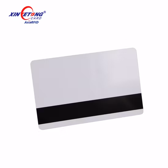 HICO 2750OE branco cartão de tarja magnética em branco