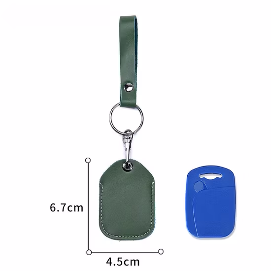 Chaveiro de etiquetas de identificação de proximidade RFID