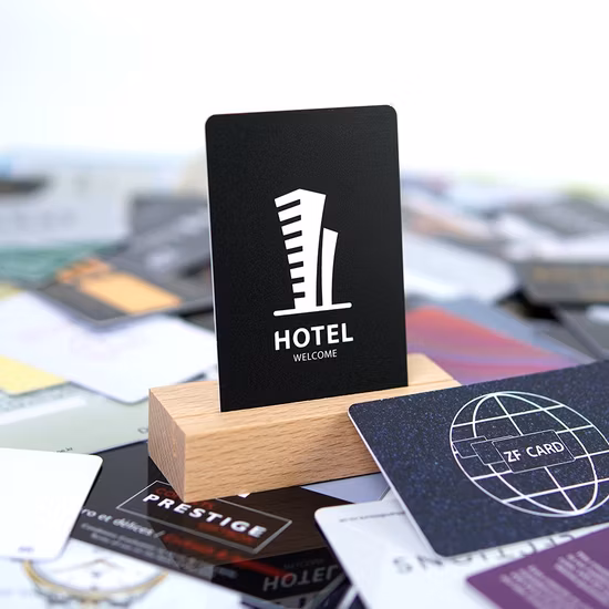 MIFARE Classic EV1 1K NFC Metal Business Membership Card