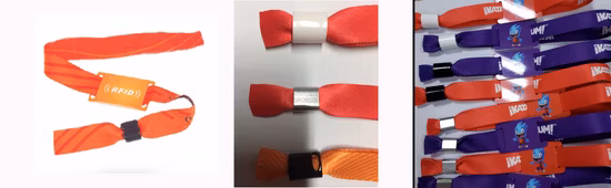 Etiqueta RFID - Cartão Smart RFID/Pulseira de Silicone/ABS Keyfob/Etiqueta RFID/Etiqueta RFID/Pulseira/Inserção RFID/Bilhete/Etiqueta RFID