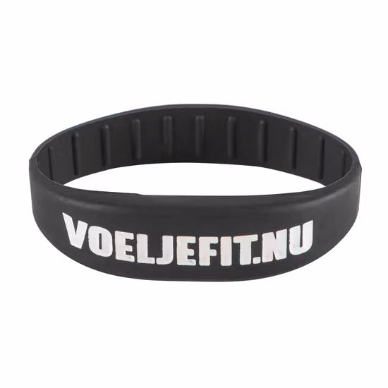 Pulseira RFID 125kHz 13,56MHz Pulseira NFC Pulseira Silicone à prova d'água