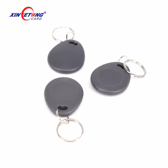 Tk4100 Chaveiro Fob 125kHz RFID ABS Etiqueta de Chaveiro